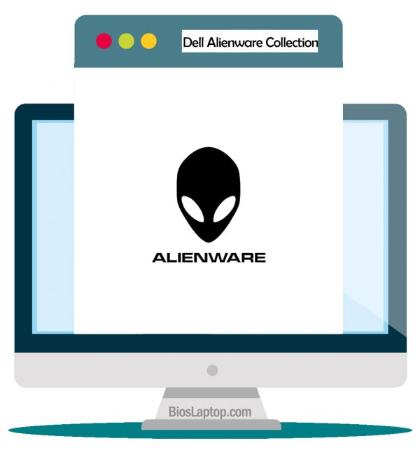 dell alienware collection