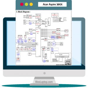 Acer Aspire 3810t Laptop Schematic