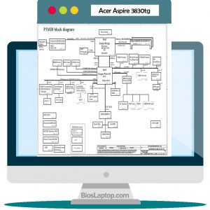 Acer Aspire 3830tg Laptop Schematic