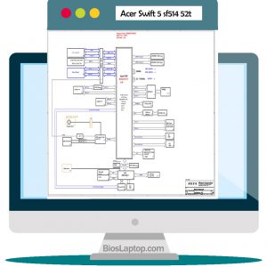 Acer Swift 5 Sf514 52T Laptop Schematic