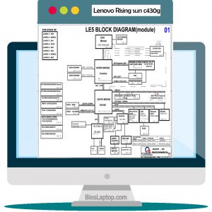 Lenovo Rising Sun C430g Laptop Schematic