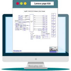 Lenovo Yoga 920 Laptop Schematic