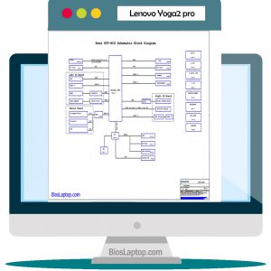 Lenovo Yoga2 PRO Laptop Schematic