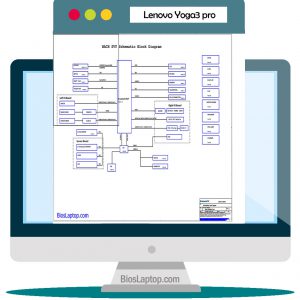 Lenovo Yoga3 Pro Laptop Schematic